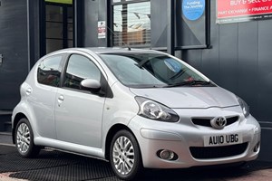 Toyota Aygo (05-14) 1.0 VVT-i Platinum (09) 5d For Sale - Select Motors GB, London