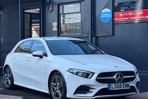 Mercedes-Benz A-Class Hatchback (18 on) A 200 AMG Line 7G-DCT auto 5d For Sale - Select Motors GB, London