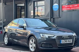 Audi A4 Saloon (15-24) Sport 1.4 TFSI 150PS (06/2017 on) 4d For Sale - Select Motors GB, London