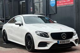 Mercedes-Benz E-Class Coupe (17-23) E 220 d AMG Line 9G-Tronic Plus auto 2d For Sale - Select Motors GB, London