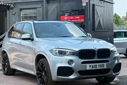 BMW X5 4x4 (13-18) xDrive30d M Sport (7 Seat) 5d Auto For Sale - Select Motors GB, London