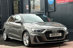 Audi A1 Sportback (18 on) S Line 30 TFSI 116PS S Tronic auto 5d For Sale - Select Motors GB, London