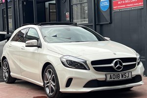 Mercedes-Benz A-Class (13-18) A 180 Sport Edition Plus 5d For Sale - Select Motors GB, London