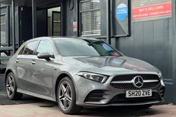 Mercedes-Benz A-Class Hatchback (18 on) A 250 e AMG Line Premium 8G-DCT auto 5d For Sale - Select Motors GB, London