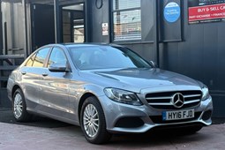 Mercedes-Benz C-Class Saloon (14-21) C200d SE Executive 4d Auto For Sale - Select Motors GB, London