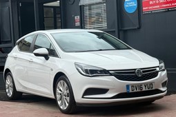 Vauxhall Astra Hatchback (15-21) 1.0T 12V ecoFLEX Design 5d For Sale - Select Motors GB, London