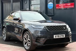Land Rover Range Rover Velar SUV (17 on) R-Dynamic SE P300 AWD auto 4d For Sale - Select Motors GB, London