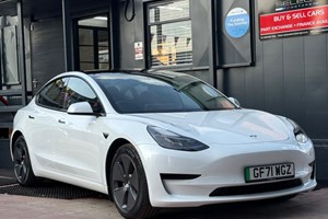 Tesla Model 3 (16 on) Standard Range Plus auto 4d For Sale - Select Motors GB, London