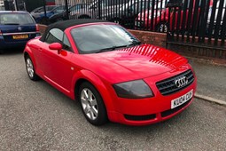 Audi TT Roadster (99-06) 1.8 T (150ps) 2d For Sale - SPORTS & PERFORMANCE CARS, Rochdale