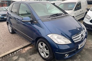 Mercedes-Benz A-Class (05-12) A180 CDI Avantgarde SE 5d (08) For Sale - SPORTS & PERFORMANCE CARS, Rochdale