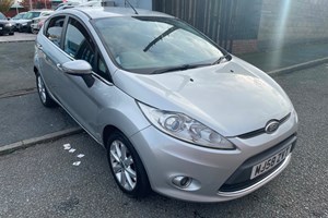 Ford Fiesta (08-17) 1.4 Zetec 5d For Sale - SPORTS & PERFORMANCE CARS, Rochdale