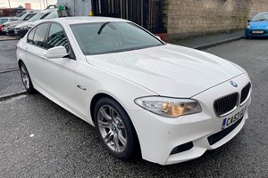 BMW 5-Series Saloon (10-17) 520d M Sport 4d Step Auto For Sale - SPORTS & PERFORMANCE CARS, Rochdale