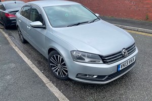 Volkswagen Passat Saloon (11-14) 2.0 TDI Bluemotion Tech Sport 4d For Sale - SPORTS & PERFORMANCE CARS, Rochdale