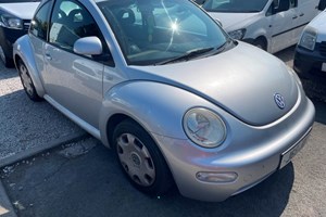 Volkswagen Beetle Hatchback (99-10) 1.6 3d For Sale - SPORTS & PERFORMANCE CARS, Rochdale