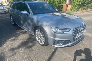 Audi A4 Avant (15-24) S Line 35 TDI 150PS S Tronic auto 5d For Sale - SPORTS & PERFORMANCE CARS, Rochdale