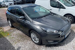 Ford Focus Estate (11-18) Zetec Edition 1.5 TDCi 120PS 5d For Sale - SPORTS & PERFORMANCE CARS, Rochdale