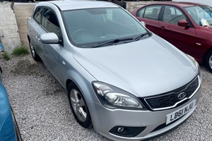 Kia ProCeed (08-12) 1.6 CRDi (89bhp) 2 EcoDynamics 3d For Sale - SPORTS & PERFORMANCE CARS, Rochdale