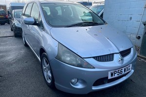 Mitsubishi Grandis (04-10) 2.0 D-ID Equippe 5d For Sale - SPORTS & PERFORMANCE CARS, Rochdale