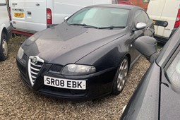 Alfa Romeo GT (04-10) 1.9 JTDm 16V BlackLine 2d For Sale - SPORTS & PERFORMANCE CARS, Rochdale