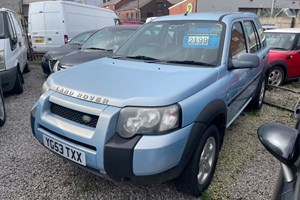 Land Rover Freelander Station Wagon (03-06) 2.0 Td4 E 5d For Sale - SPORTS & PERFORMANCE CARS, Rochdale