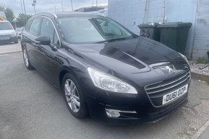 Peugeot 508 SW (11-18) 2.0 HDi (140bhp) Active 5d For Sale - SPORTS & PERFORMANCE CARS, Rochdale