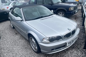 BMW 3-Series Convertible (00-06) 320 Ci 2d Auto (00) For Sale - SPORTS & PERFORMANCE CARS, Rochdale