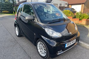 Smart Fortwo Coupe (07-14) Passion mhd Softouch (2010) 2d Auto For Sale - SPORTS & PERFORMANCE CARS, Rochdale