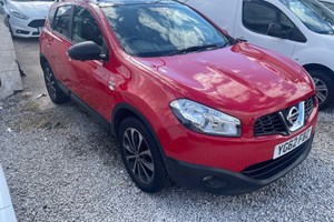 Nissan Qashqai (07-13) 1.5 dCi (110bhp) N-Tec+ 5d For Sale - SPORTS & PERFORMANCE CARS, Rochdale