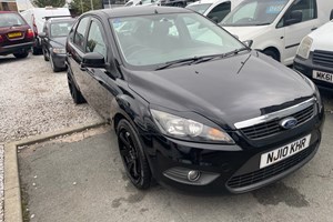 Ford Focus Hatchback (05-11) 1.6 Zetec 5d (08) For Sale - SPORTS & PERFORMANCE CARS, Rochdale