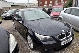 BMW 5-Series Saloon (03-10) 530d Sport 4d Auto For Sale - SPORTS & PERFORMANCE CARS, Rochdale