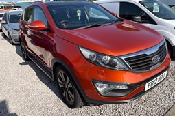 Kia Sportage (10-16) 1.7 CRDi 3 (Sat Nav) 5d For Sale - SPORTS & PERFORMANCE CARS, Rochdale
