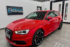 Audi A3 Hatchback (12-18) 1.6 TDI (110bhp) S Line (Nav) 3d S Tronic For Sale - Reilly Motors, Derry