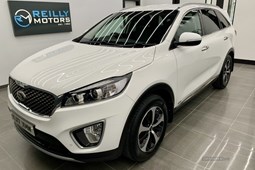 Kia Sorento SUV (15-20) 2.2 CRDi KX-2 5d For Sale - Reilly Motors, Derry