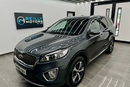 Kia Sorento SUV (15-20) 2.2 CRDi KX-2 5d Auto For Sale - Reilly Motors, Derry