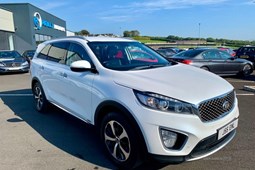 Kia Sorento SUV (15-20) 2.2 CRDi KX-2 5d For Sale - Reilly Motors, Derry