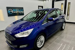 Ford C-MAX (10-19) 1.5 TDCi Titanium 5d For Sale - Reilly Motors, Derry