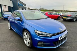 Volkswagen Scirocco (08-18) 2.0 TDi BlueMotion Tech R Line (10/14-) 3d DSG For Sale - Reilly Motors, Derry