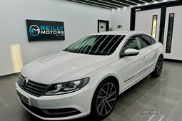 Volkswagen CC (12-16) 2.0 TDI CR BlueMotion Tech 4d For Sale - Reilly Motors, Derry