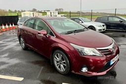 Toyota Avensis Saloon (09-18) 2.0 D-4D Icon 4d For Sale - Reilly Motors, Derry