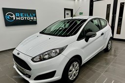 Ford Fiesta (08-17) 1.25 Studio (11/12-) 3d For Sale - Reilly Motors, Derry