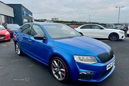 Skoda Octavia vRS (13-17) 2.0 TDI CR vRS Hatchback 5d DSG For Sale - Reilly Motors, Derry