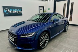 Audi TT Coupe (14-23) 2.0 TDI Ultra S Line 2d For Sale - Reilly Motors, Derry