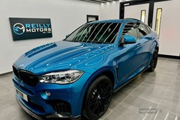 BMW X6 (14-19) xDrive X6 M 5d Auto For Sale - Reilly Motors, Derry