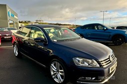 Volkswagen Passat Saloon (11-14) 2.0 TDI (177bhp) BM Tech Executive Style 4d DSG For Sale - Reilly Motors, Derry