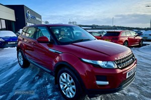 Land Rover Range Rover Evoque (11-19) 2.2 SD4 Pure (Tech Pack) Hatchback 5d For Sale - Reilly Motors, Derry