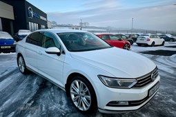 Volkswagen Passat Saloon (15-21) 2.0 TDI GT 4d DSG For Sale - Reilly Motors, Derry