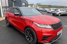 Land Rover Range Rover Velar SUV (17 on) S D275 auto 5d For Sale - Reilly Motors, Derry