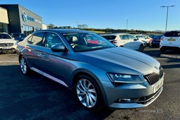 Skoda Superb Hatchback (15-23) 2.0 TDI CR (190bhp) SE L Executive 5d For Sale - Reilly Motors, Derry