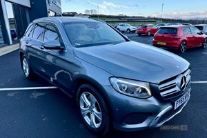 Mercedes-Benz GLC-Class (15-22) GLC 250d Sport Premium 5d Auto For Sale - Reilly Motors, Derry