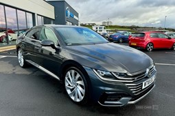 Volkswagen Arteon Coupe (17-24) R-Line 2.0 TDI SCR 150PS DSG auto 5d For Sale - Reilly Motors, Derry